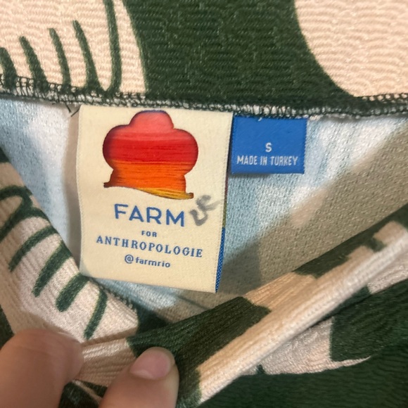 Farm Rio Toucans Pencil Skirt - Picture 3 of 6